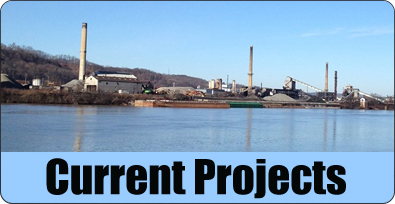 Allegheny County Clean Air Now - Current Projects