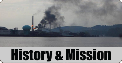 Allegheny County Clean Air Now - History & Mission